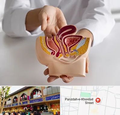 دکتر دستگاه تناسلی مردان در 15 خرداد