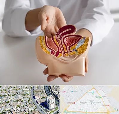 دکتر دستگاه تناسلی مردان در قاسم آباد مشهد 