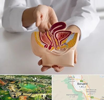 دکتر دستگاه تناسلی مردان در بروجرد