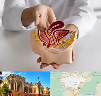 دکتر دستگاه تناسلی مردان در خوی