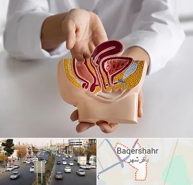 دکتر دستگاه تناسلی مردان در باقرشهر