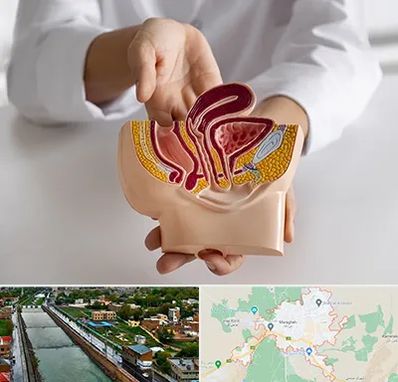 دکتر دستگاه تناسلی مردان در مراغه