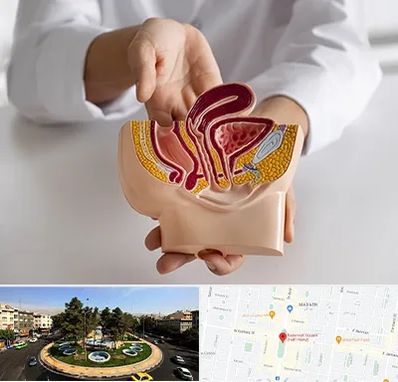 دکتر دستگاه تناسلی مردان در هفت حوض