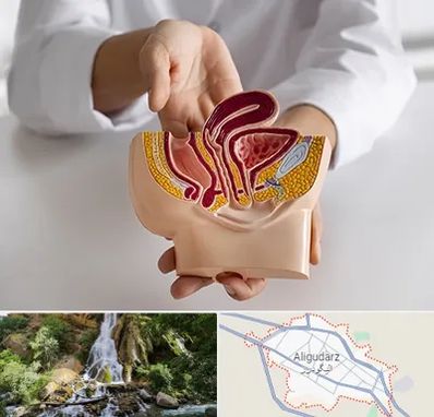 دکتر دستگاه تناسلی مردان در الیگودرز