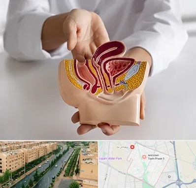 دکتر دستگاه تناسلی مردان در فاز سه اندیشه