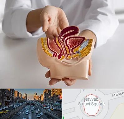 دکتر دستگاه تناسلی مردان در نواب