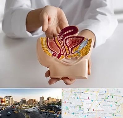 دکتر دستگاه تناسلی مردان در منطقه 7 تهران 
