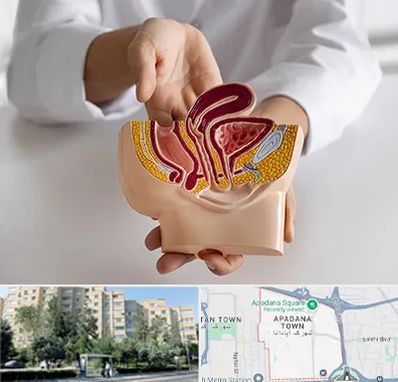 دکتر دستگاه تناسلی مردان در آپادانا