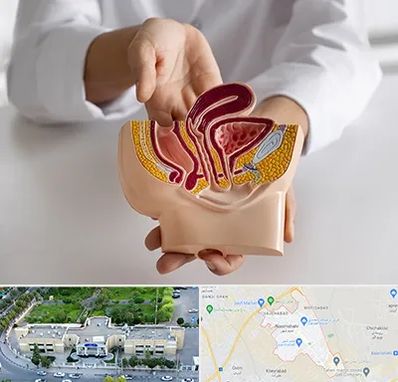 دکتر دستگاه تناسلی مردان در نسیم شهر