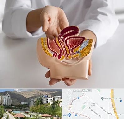 دکتر دستگاه تناسلی مردان در شهر زیبا 