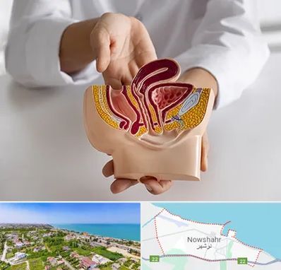 دکتر دستگاه تناسلی مردان در نوشهر
