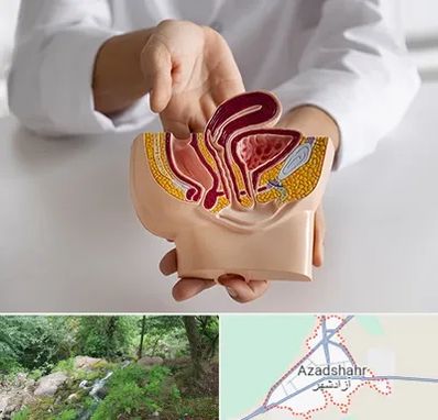 دکتر دستگاه تناسلی مردان در آزادشهر