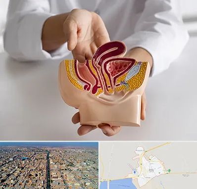 دکتر دستگاه تناسلی مردان در بندر ماهشهر