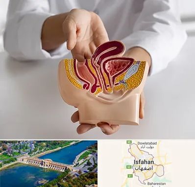دکتر دستگاه تناسلی مردان در اصفهان
