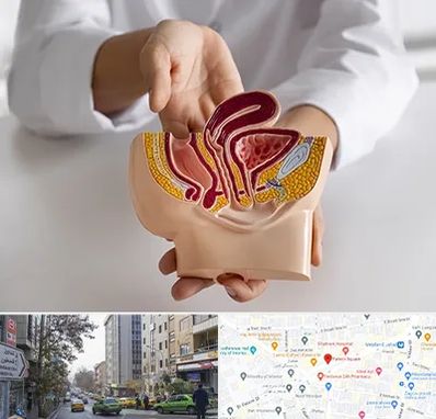 دکتر دستگاه تناسلی مردان در فاطمی