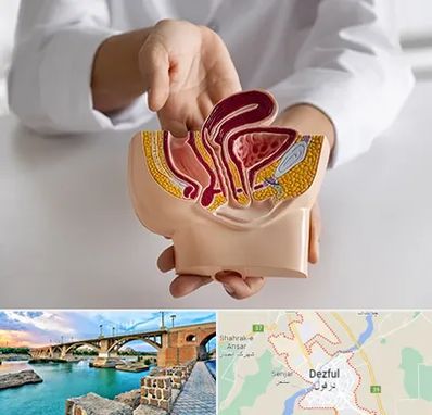 دکتر دستگاه تناسلی مردان در دزفول
