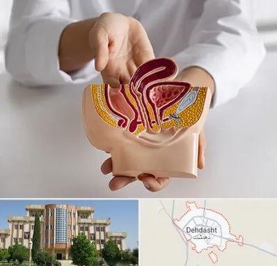 دکتر دستگاه تناسلی مردان در دهدشت