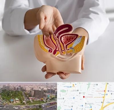 دکتر دستگاه تناسلی مردان در آیت الله کاشانی