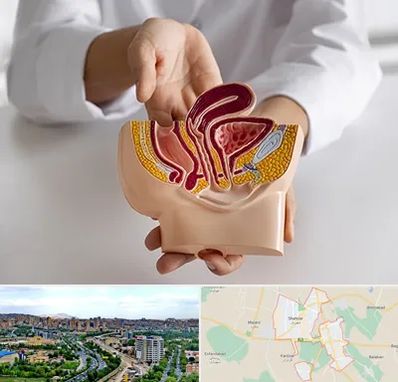 دکتر دستگاه تناسلی مردان در شهریار