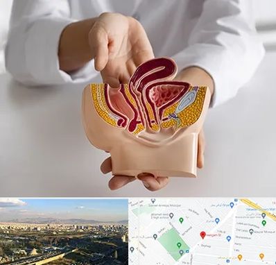 دکتر دستگاه تناسلی مردان در هنگام