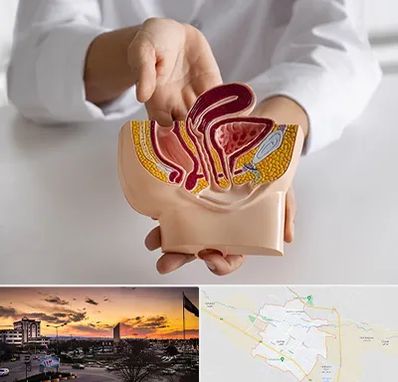دکتر دستگاه تناسلی مردان در قوچان