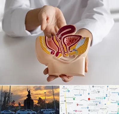 دکتر دستگاه تناسلی مردان در میدان حر