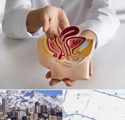 دکتر دستگاه تناسلی مردان در ازگل