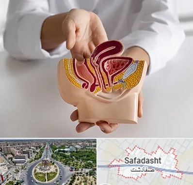 دکتر دستگاه تناسلی مردان در صفادشت