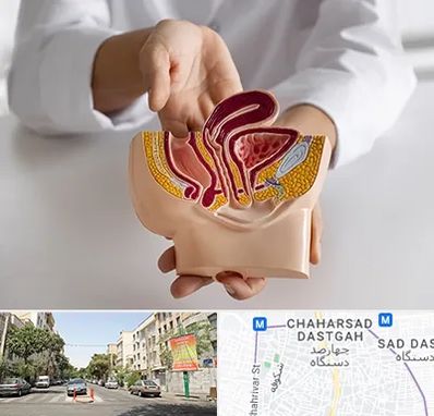 دکتر دستگاه تناسلی مردان در چهارصد دستگاه