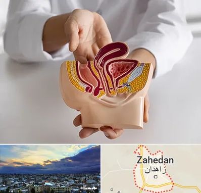 دکتر دستگاه تناسلی مردان در زاهدان