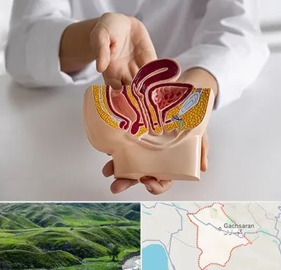 دکتر دستگاه تناسلی مردان در گچساران