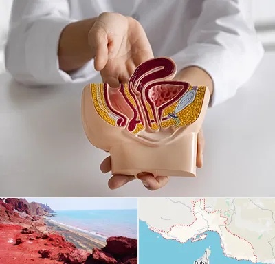 دکتر دستگاه تناسلی مردان در هرمزگان