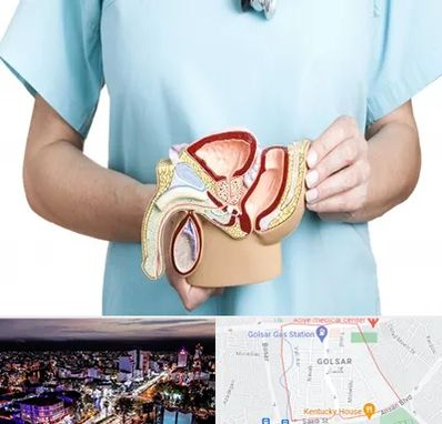 فوق تخصص دستگاه تناسلی مردان در گلسار رشت 