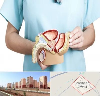 فوق تخصص دستگاه تناسلی مردان در پردیسان قم