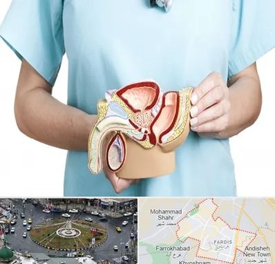 فوق تخصص دستگاه تناسلی مردان در فردیس کرج 