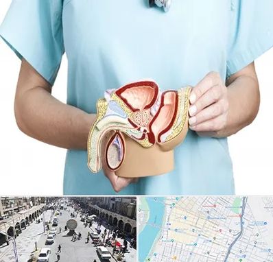 فوق تخصص دستگاه تناسلی مردان در نادری اهواز 