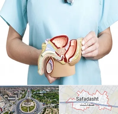 فوق تخصص دستگاه تناسلی مردان در صفادشت