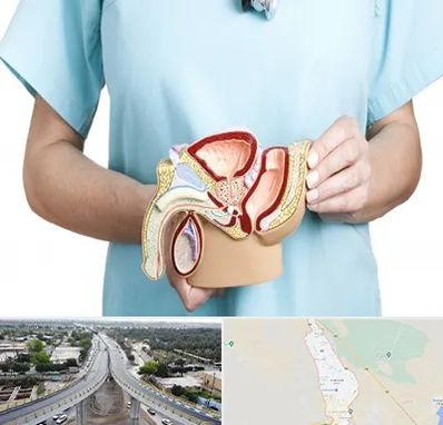 فوق تخصص دستگاه تناسلی مردان در اندیمشک