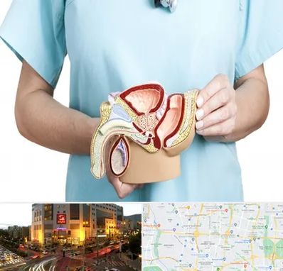 فوق تخصص دستگاه تناسلی مردان در جنت آباد تهران 