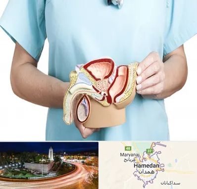 فوق تخصص دستگاه تناسلی مردان در همدان