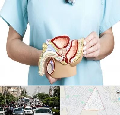 فوق تخصص دستگاه تناسلی مردان در سیدی مشهد