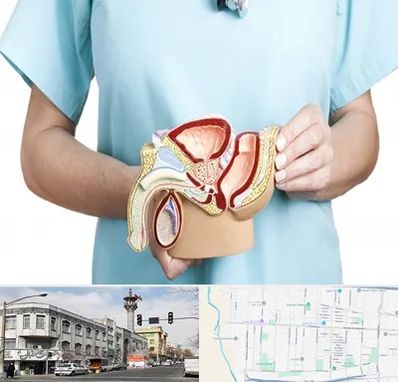 فوق تخصص دستگاه تناسلی مردان در 17شهریور