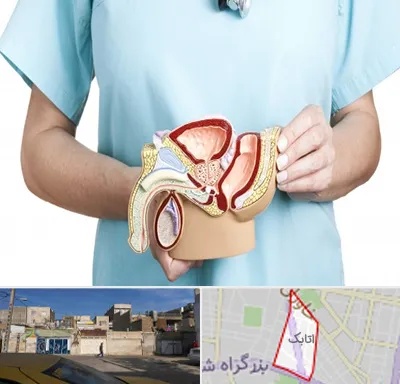فوق تخصص دستگاه تناسلی مردان در اتابک