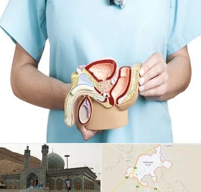 فوق تخصص دستگاه تناسلی مردان در شهرضا