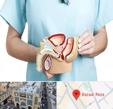 فوق تخصص دستگاه تناسلی مردان در بازار رضا مشهد