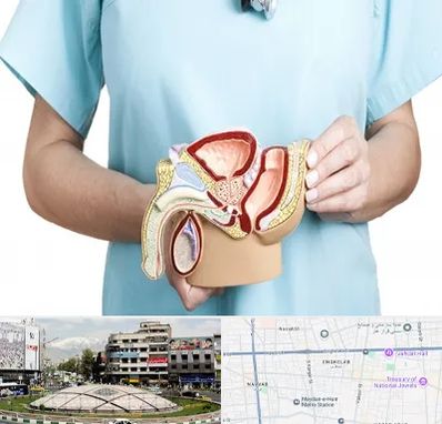 فوق تخصص دستگاه تناسلی مردان در مرکز تهران