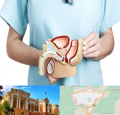 فوق تخصص دستگاه تناسلی مردان در خوی