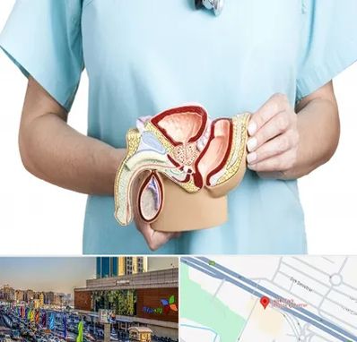 فوق تخصص دستگاه تناسلی مردان در لاله پارک تبریز