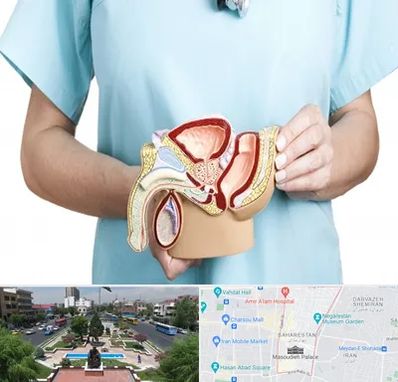 فوق تخصص دستگاه تناسلی مردان در بهارستان 