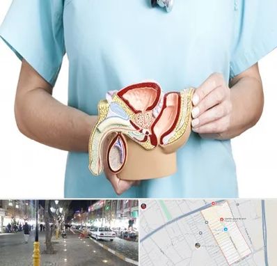 فوق تخصص دستگاه تناسلی مردان در باغ فیض اسلامشهر